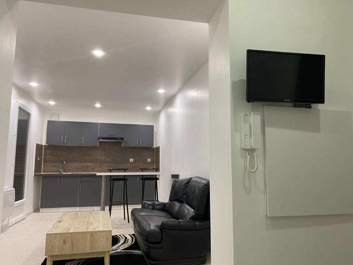 Appartement Du Chateau Graulhet Exteriér fotografie