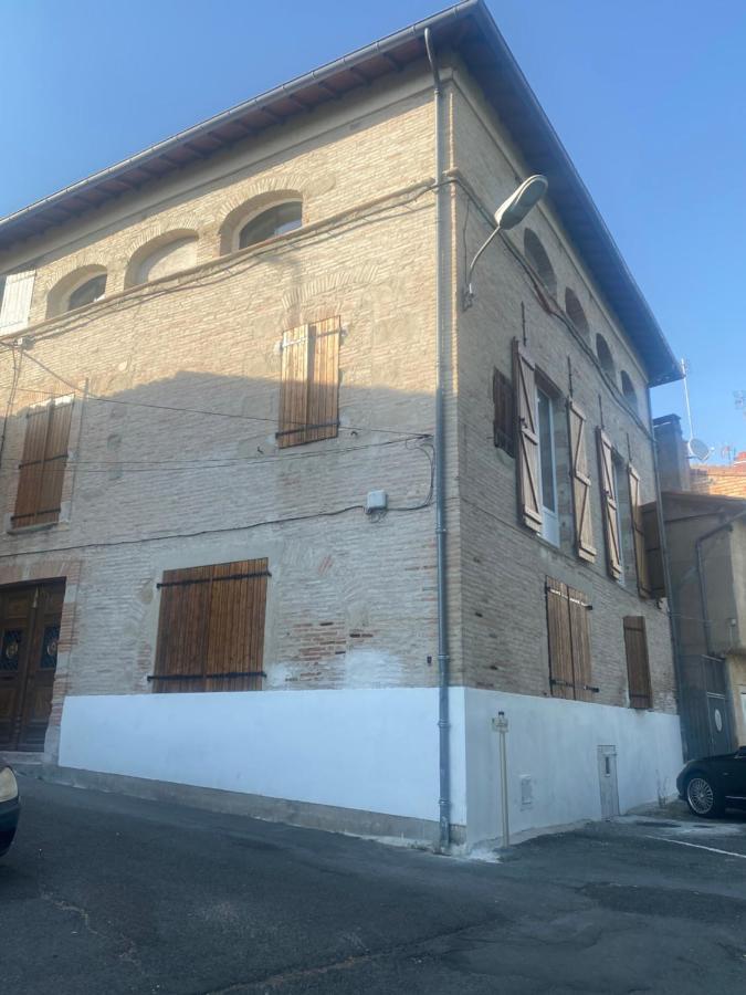 Appartement Du Chateau Graulhet Exteriér fotografie